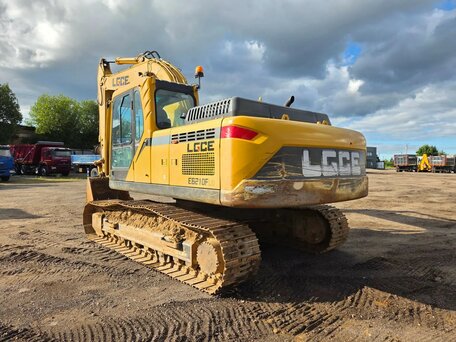 2023 LGCE E6210FLC, жёлтый, 6270000 рублей, вид 4