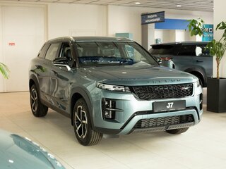 2026 Jeland J7, серый, 3409000 рублей, вид 1