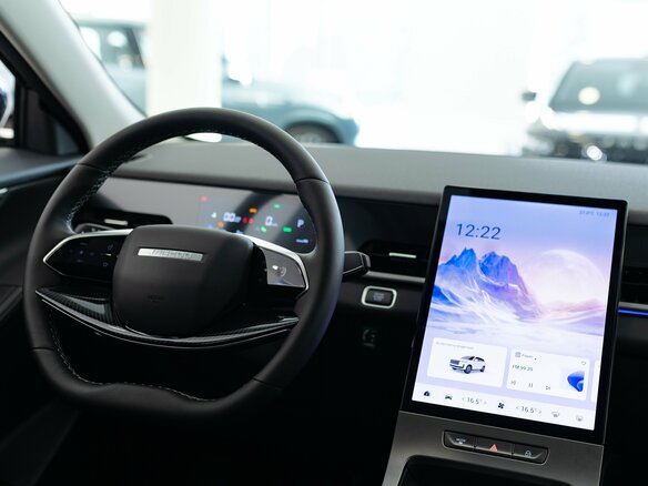 2026 Jaecoo J6, чёрный, 2749000 рублей - вид 14