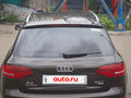 2010 Audi A4 allroad IV (B8), коричневый, 1200000 рублей - вид 6