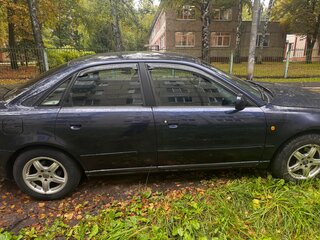 1997 Audi A4 I (B5), синий, 219990 рублей, вид 2