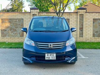 2009 Honda Freed I, синий, 990000 рублей, вид 2