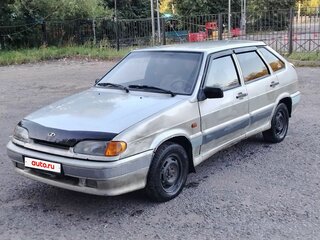 2005 Lada (ВАЗ) 2114, бежевый, 120000 рублей, вид 2