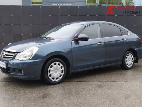 Nissan Almera III (G15)