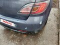 2008 Mazda 6 II (GH), серый, 750000 рублей - вид 5