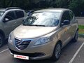 2012 Lancia Ypsilon III (Type 846), бежевый, 900000 рублей
