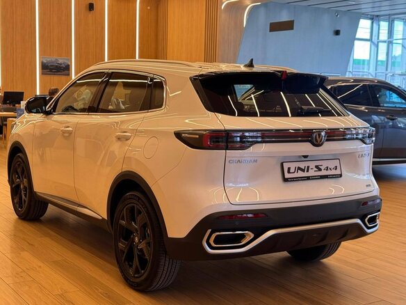 2026 Changan UNI-S I Рестайлинг, белый, 3249900 рублей - вид 2