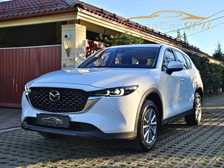 2026 Mazda CX-5 II Рестайлинг, белый, 2770000 рублей, вид 1