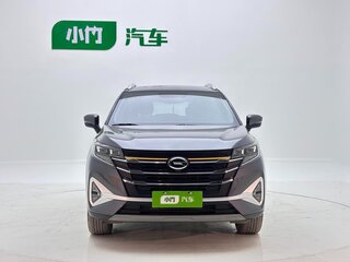 2022 GAC Trumpchi GS3 I, серый, 1300000 рублей, вид 2
