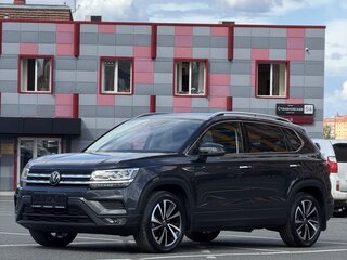 2022 Volkswagen Tharu I, серый, 2250000 рублей, вид 5