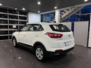 2017 Hyundai Creta I, белый, 1465000 рублей, вид 5