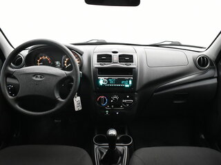 2024 Lada (ВАЗ) Granta I Рестайлинг, серебристый, 815000 рублей, вид 5