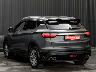 2021 Geely Coolray I, серый, 1530000 рублей, вид 4