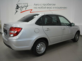 2025 Lada (ВАЗ) Granta I Рестайлинг, серый, 982000 рублей, вид 5