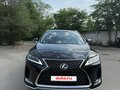 2020 Lexus RX 300 IV Рестайлинг, чёрный, 5500000 рублей - вид 1