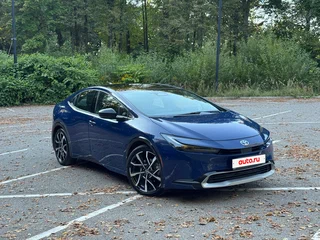 2024 Toyota Prius Prime V (XW60), синий, 4100000 рублей, вид 1