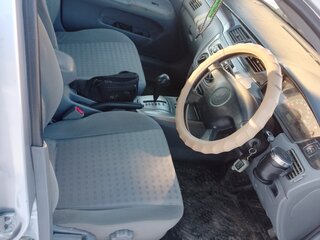 2004 Mitsubishi Lancer IX, серый, 300000 рублей, вид 5