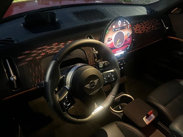 2025 Mini Countryman C III, красный, 5950000 рублей - вид 33