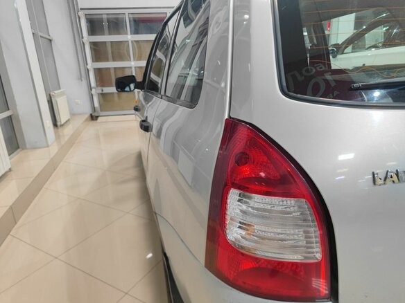 2010 Lada (ВАЗ) Kalina I, серебристый - вид 17