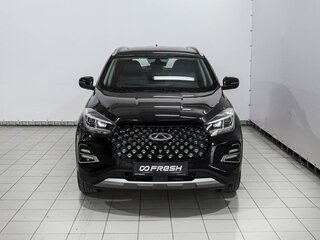 2023 Chery Tiggo 4 Pro I Рестайлинг, чёрный, 1419000 рублей, вид 3