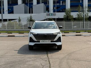2024 Changan UNI-S I, белый, 2200000 рублей, вид 1