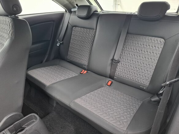 2011 Opel Corsa D Рестайлинг II, белый, 380000 рублей - вид 10