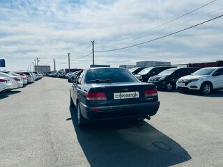 1997 Toyota Carina VII (T210), синий, 299999 рублей, вид 4