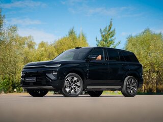 2026 GAC Trumpchi S7 I Рестайлинг, чёрный, 5450000 рублей, вид 1