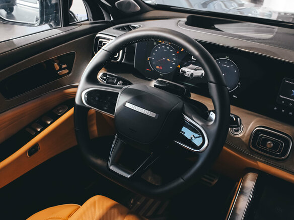 2025 Jaecoo J8, серый, 4569000 рублей - вид 21