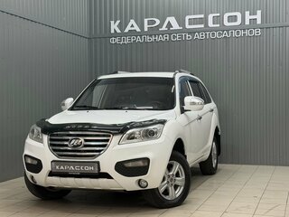 2014 Lifan X60 I, белый, 670000 рублей, вид 1