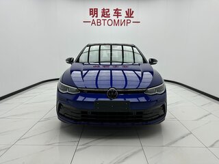 2022 Volkswagen Golf VIII, синий, 1510000 рублей, вид 3