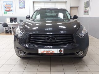 2013 Infiniti FX37 II (S51) Рестайлинг, чёрный, 2150000 рублей, вид 3