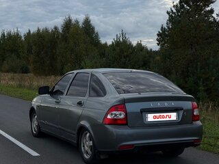 2010 Lada (ВАЗ) Priora I, серый, 220000 рублей, вид 3