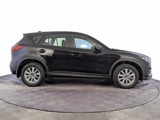 2015 Mazda CX-5 I Рестайлинг, чёрный, 1895000 рублей, вид 4