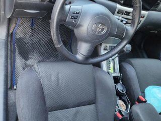 2006 Toyota Corolla IX (E120, E130) Рестайлинг, голубой, 750000 рублей, вид 4