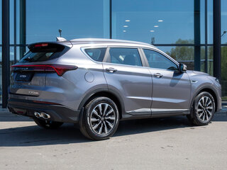 2026 Jetour X70+ I Рестайлинг, серый, 3399000 рублей, вид 2