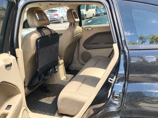 2007 Dodge Caliber I, чёрный, 440000 рублей, вид 5