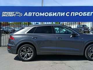 2023 Audi Q8 45 TDI I (4M), серый, 8500000 рублей, вид 2