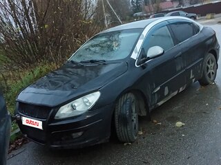 2010 Chery M11 (A3), серый, 145000 рублей, вид 1