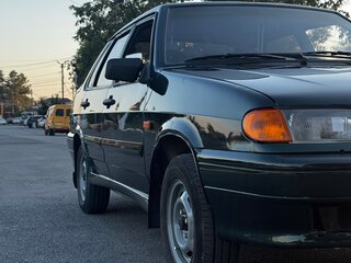 2003 Lada (ВАЗ) 2115, зелёный, 380000 рублей, вид 5