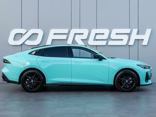 2024 Changan UNI-V I, зелёный, 2299000 рублей, вид 5