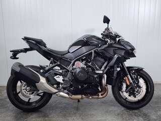 2021 Kawasaki Z H2, чёрный, 1499000 рублей, вид 1