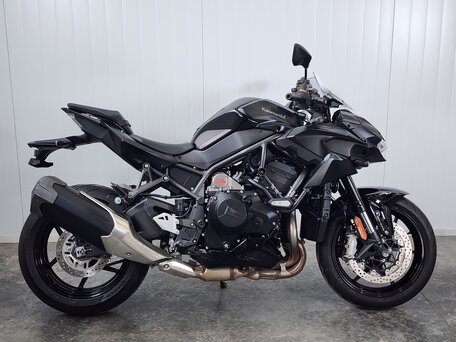 2021 Kawasaki Z H2, чёрный, 1499000 рублей, вид 1