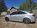2010 Chevrolet Cruze I, серебристый, 666000 рублей - вид 10