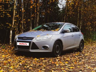 2013 Ford Focus III, серый, 450000 рублей, вид 4