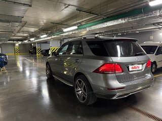 2013 Mercedes-Benz M-Класс 350 III (W166), серый, 1870000 рублей, вид 2