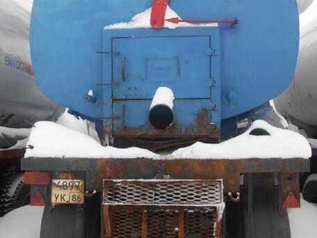 2015 СиТерра ПС-8, чёрный, 351360 рублей, вид 4