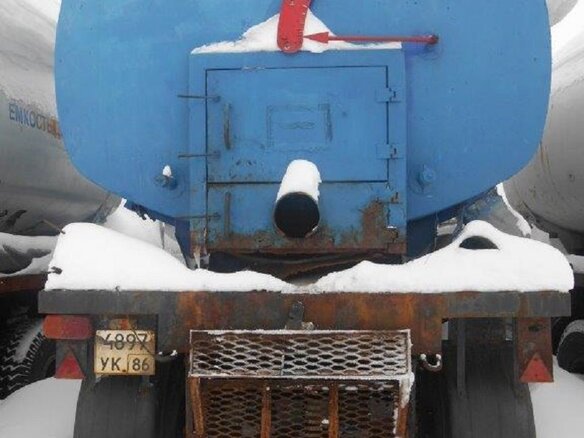 2015 СиТерра ПС-8, чёрный, 330620 рублей - вид 3