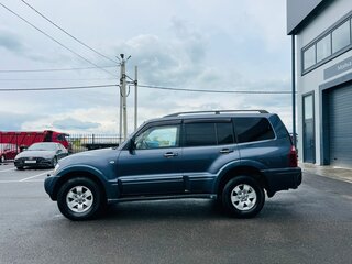 2005 Mitsubishi Pajero III Рестайлинг, серый, 859000 рублей, вид 3