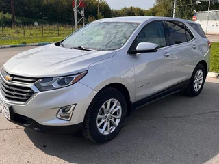 2020 Chevrolet Equinox III, серый, 1770000 рублей, вид 1